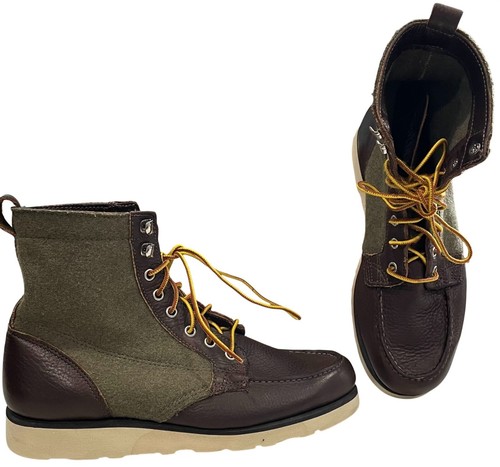 Sebago stockton boots size - boots,