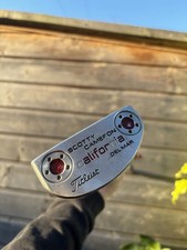 Scotty Cameron California Del Mar Putter 34 Inch  - Right Handed