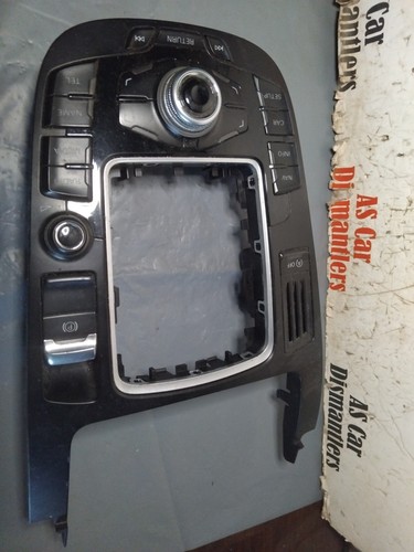 Audi centre console - a5,
