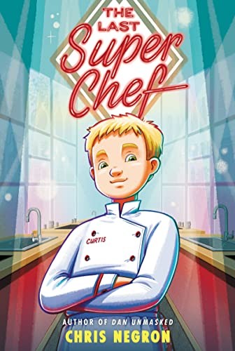 The last super chef - super,