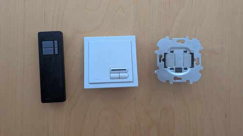 Lutron telume wireless remote - telume,