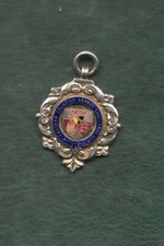 Silver medal 1938/9 Eastern