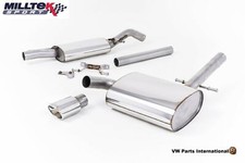 For VW Corrado G60 Milltek