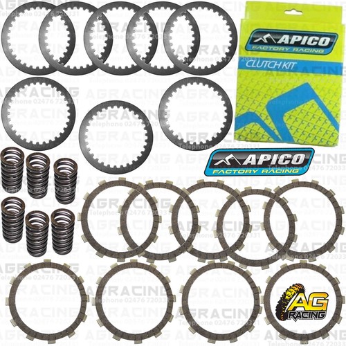 Apico clutch kit steel - apico,