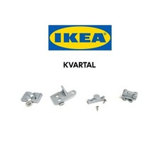 4x IKEA Kvartal Spare Parts