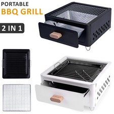 TABLETOP BBQ FOLDING CHARCOAL
