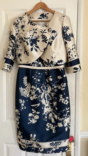 John charles dress and - and, jacket