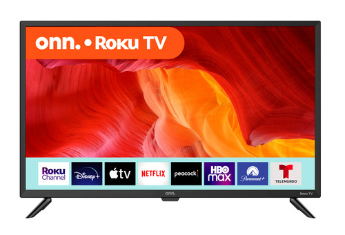 Onn inch led roku smart - 32",