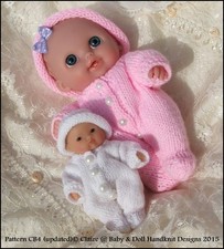 BABYDOLL HANDKNIT DESIGN