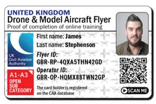 CAA A1/A3 DMARES Registered