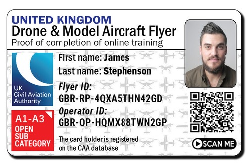 Caa dmares registered - dmares,