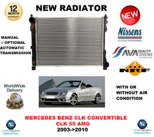 FOR MERCEDES BENZ CLK