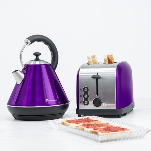 Professional kettle and - sq,