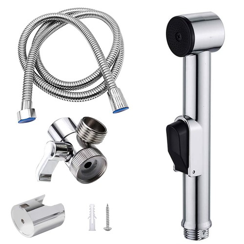 Handheld bidet sprayer toilet - bidet,