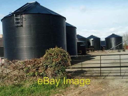 Photo 6x4 grain - 6x4, storage