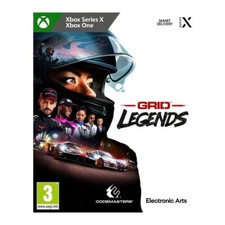 GRID Legends Xbox Series X