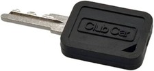 Genuine Club Car Padded 1B Key