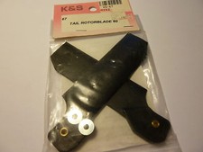 K&S Tail Fins for 60 Size