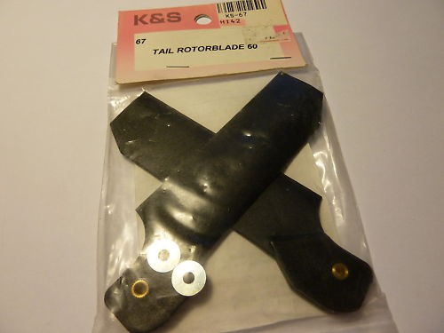 Tail fins for 60 size - fins,