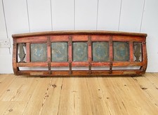 Beautiful antique 1800s cart - antique,