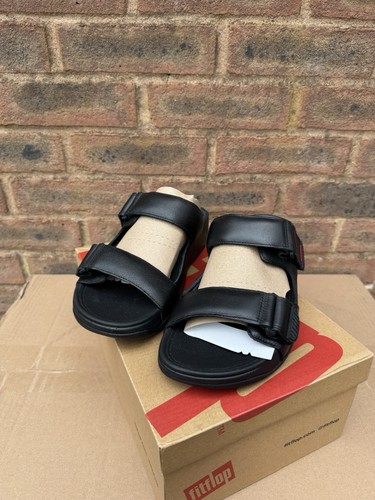 Fitflop gogh moc - moc, slide