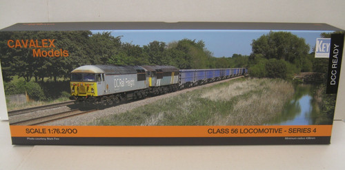 Cavalex class 56103 rail - cavalex,