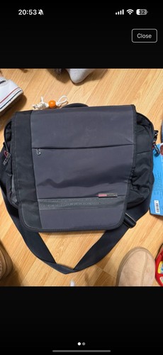 Antler laptop bag with - laptop,