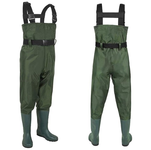 Fishing chest waders - chest,