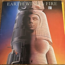 Earth, Wind and Fire 12-inch