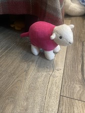 Herdy Original Lamb soft toy