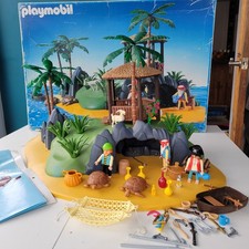 Playmobil Pirate Island