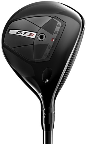 Left titleist gt3 5 - left, wood