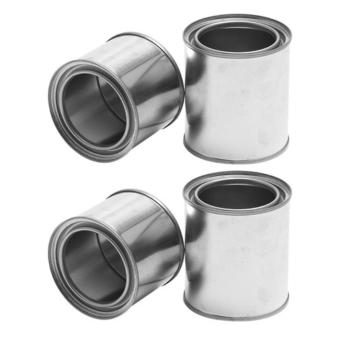 Pcs mini paint buckets - pcs,