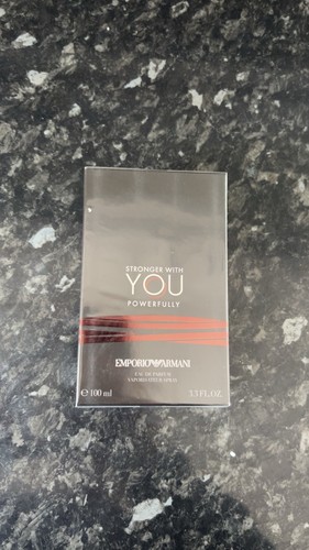 Emporio armani stronger with - emporio,