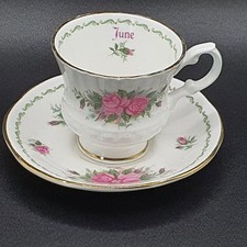 Vintage Mini Queen's China