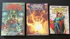 Doctor Strange - Last Days Of Magic Omnibus,   Sorcerers Supreme & Marvel-Verse