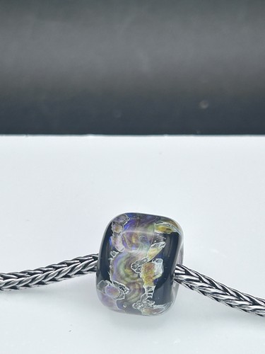 Rachel banjo beads lampwork - rachel,