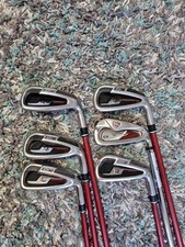 Wilson Di11 Irons / 5-PW /