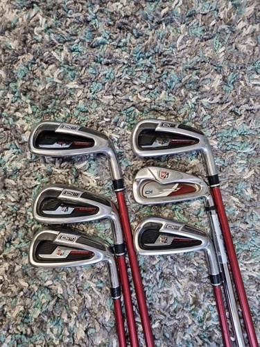 Wilson di11 irons pw - wilson, 5-pw
