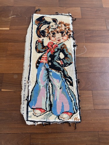Completed french vintage - completed,