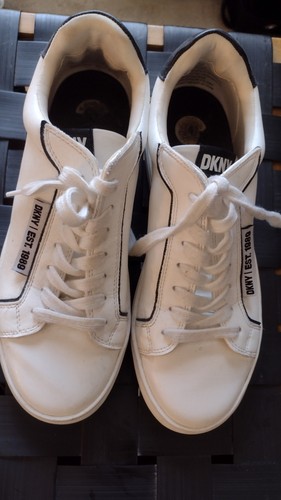 Dkny women white - women's, white/black