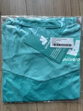 Deliveroo Summer Short Sleeve