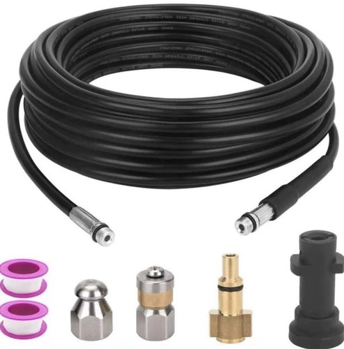 Yuet 10m drain - pipe, cleaning