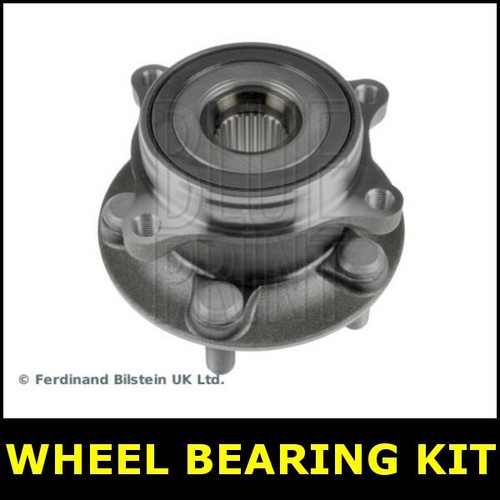 Wheel bearing kit front fits - kit,