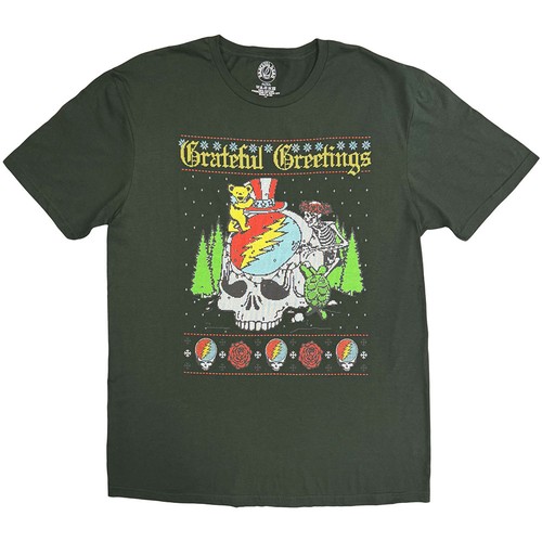 Grateful dead - dead,