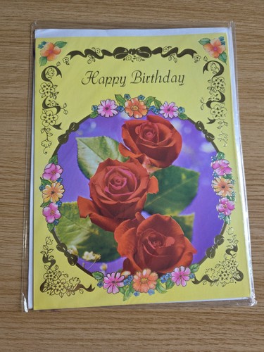 Fab vintage 80s - vintage, floral