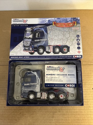 Corgi cc13830 mercedes benz - mercedes,