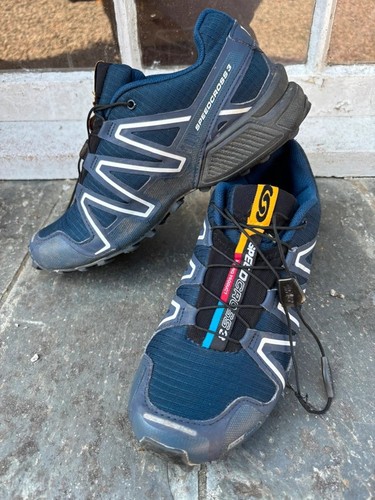 Salomon speedcross navy - 3,