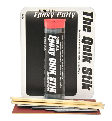 Ding all epoxy surfboard - ding,