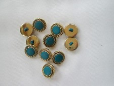 12 - 18mm  SHANK BUTTONS with
